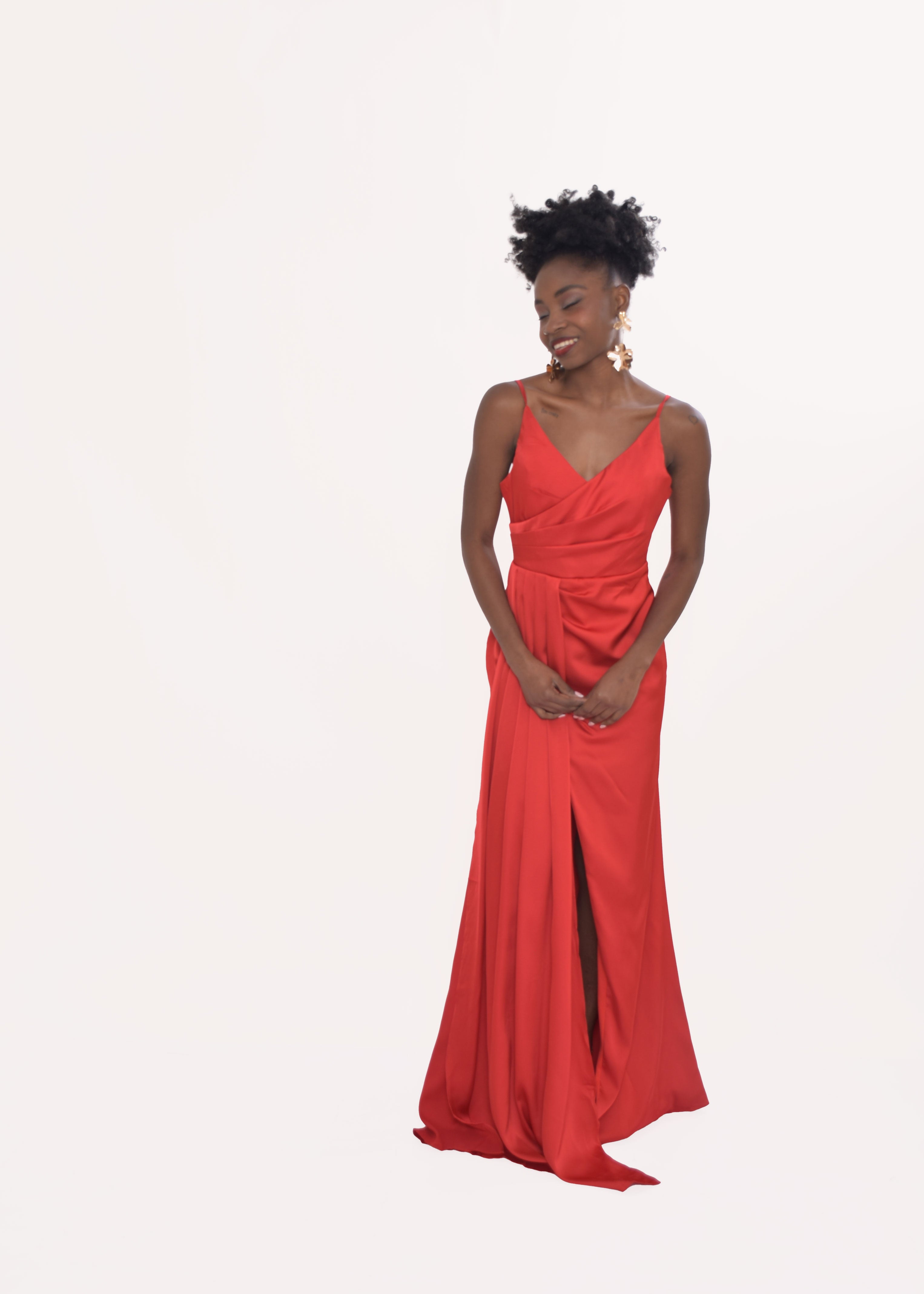 VESTIDO EFU