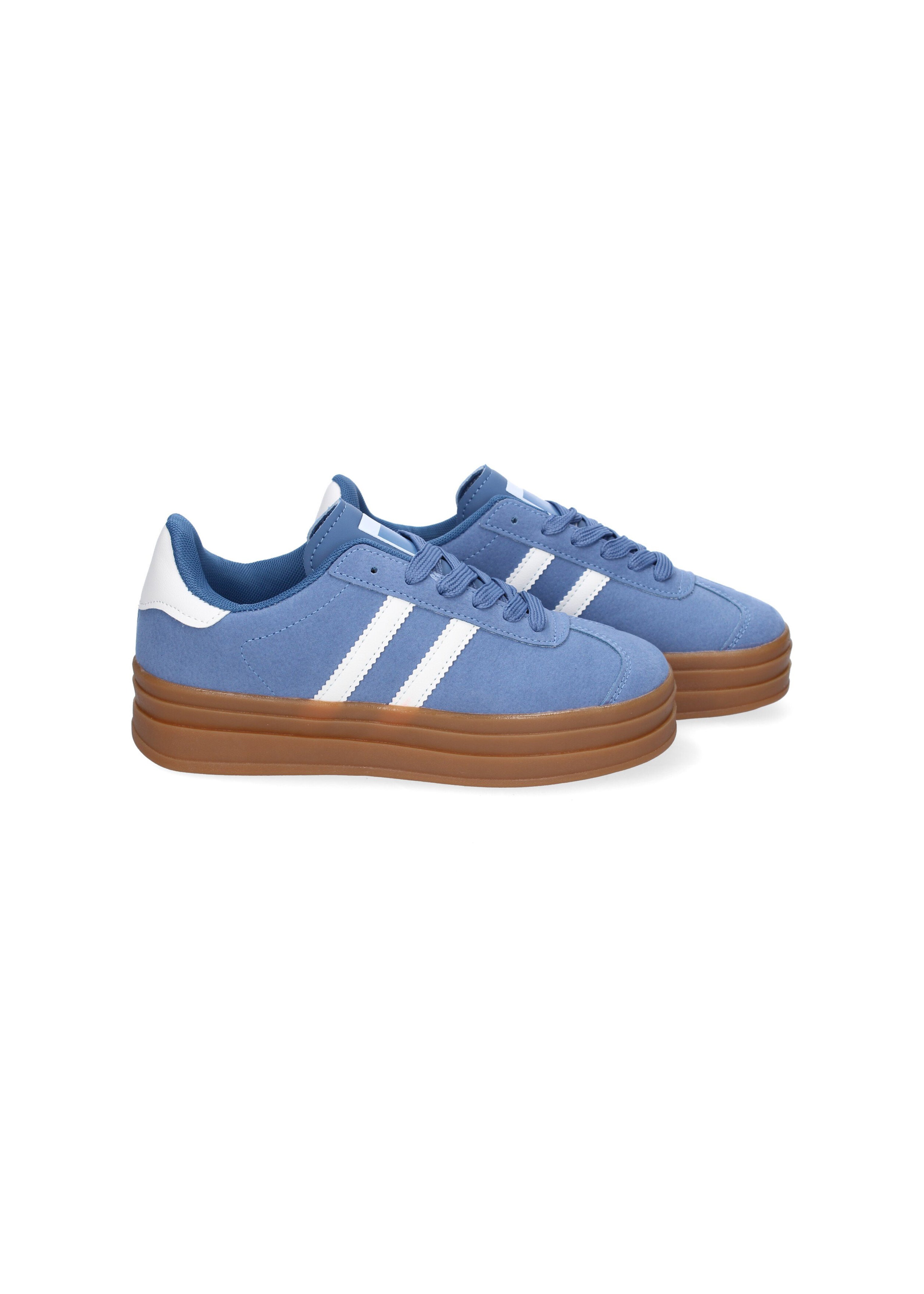DEPORTIVAS BRUPEN-AZUL