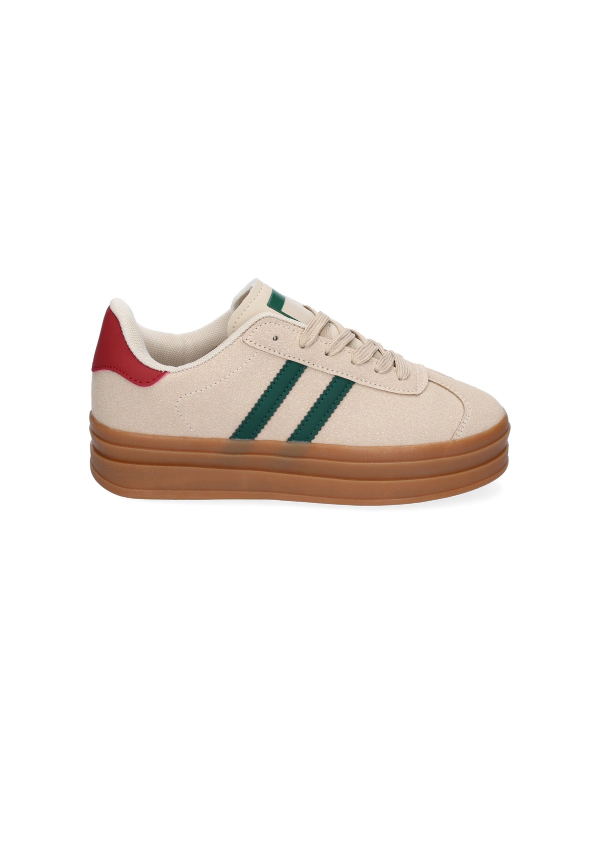 DEPORTIVAS BRUPEN-BEIGE