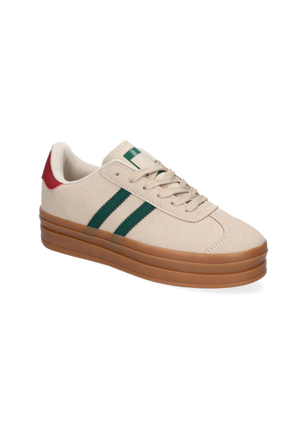 DEPORTIVAS BRUPEN-BEIGE