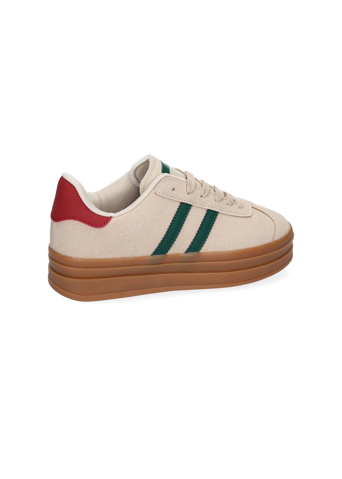 DEPORTIVAS BRUPEN-BEIGE
