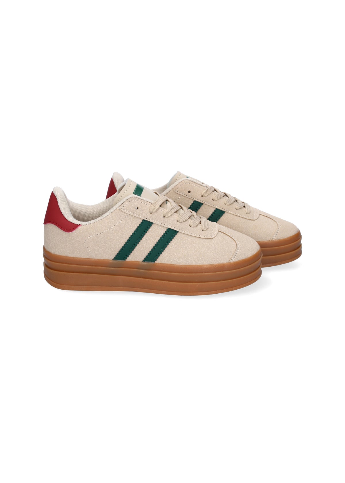 DEPORTIVAS BRUPEN-BEIGE