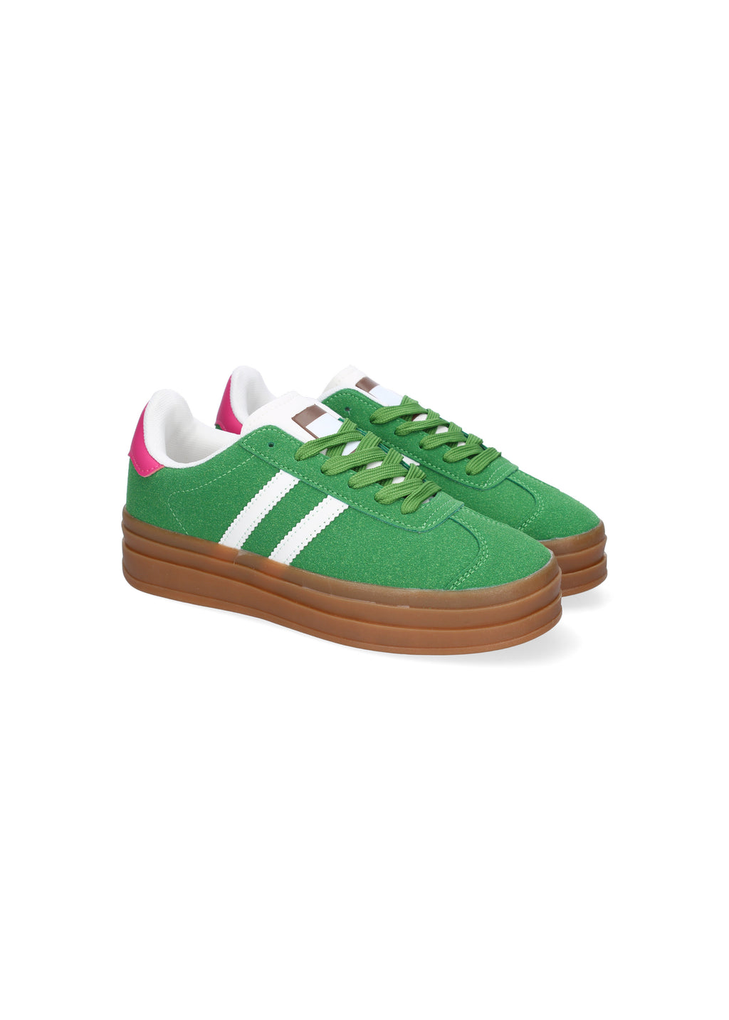 CALÇADOS ESPORTIVOS BRUPEN-GREEN