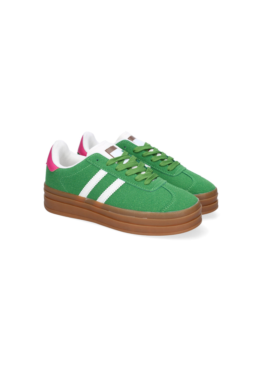 CALÇADOS ESPORTIVOS BRUPEN-GREEN