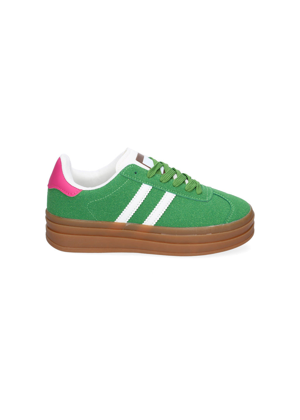 CALÇADOS ESPORTIVOS BRUPEN-GREEN