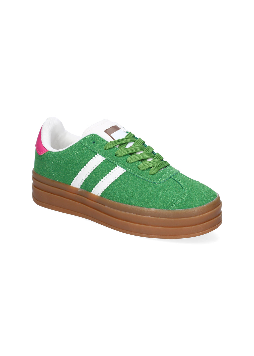 CALÇADOS ESPORTIVOS BRUPEN-GREEN