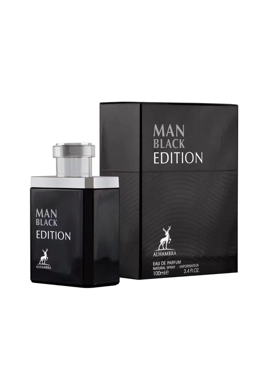 MAN BLACK EDITION