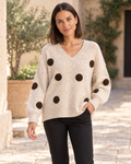 JERSEY TOPITOS-BEIGE