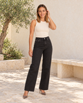 PANTALÓN AMMI-NEGRO