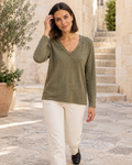 JERSEY V TACHUELAS-KHAKI