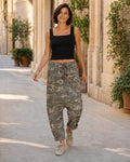 PANTALÓN CAMUFLAJE-I