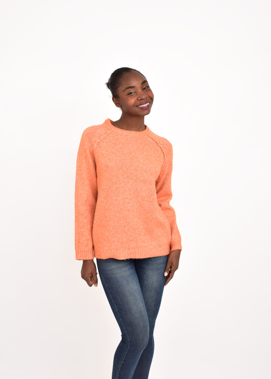 JERSEY BASIC-NARANJA