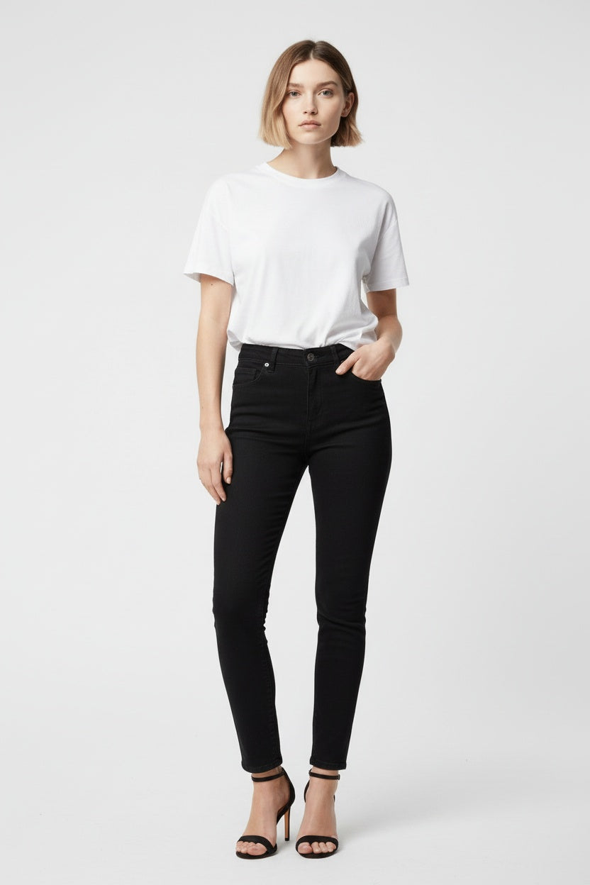 PANTALÓN  NEGRO