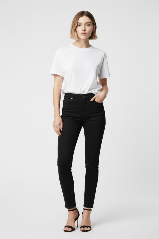 PANTALÓN  NEGRO