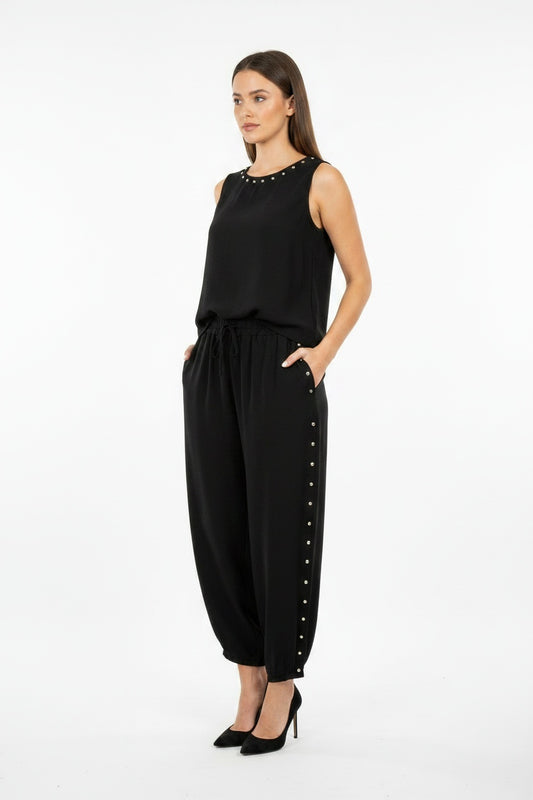 CONJUNTO TACHUELAS-NEGRO