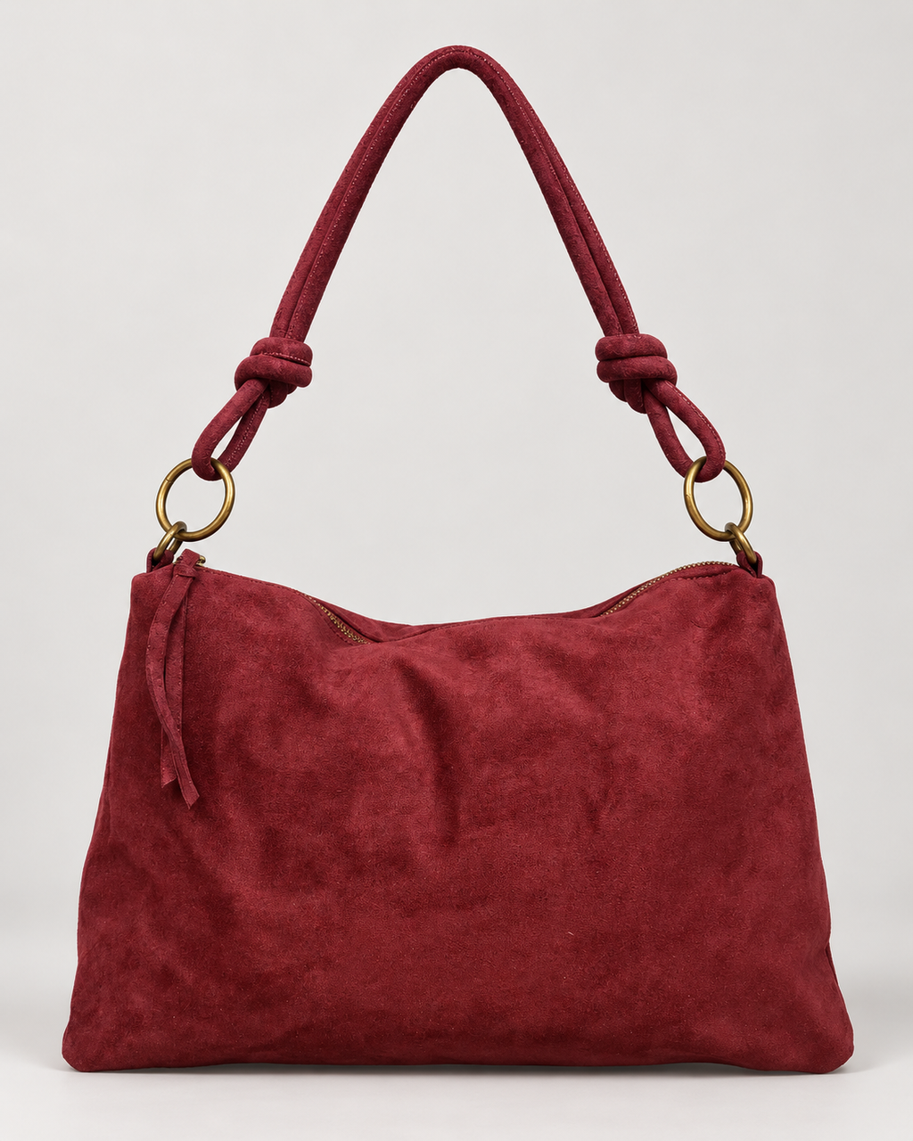 BOLSO BANDOLERA ANTELINA - GRANATE