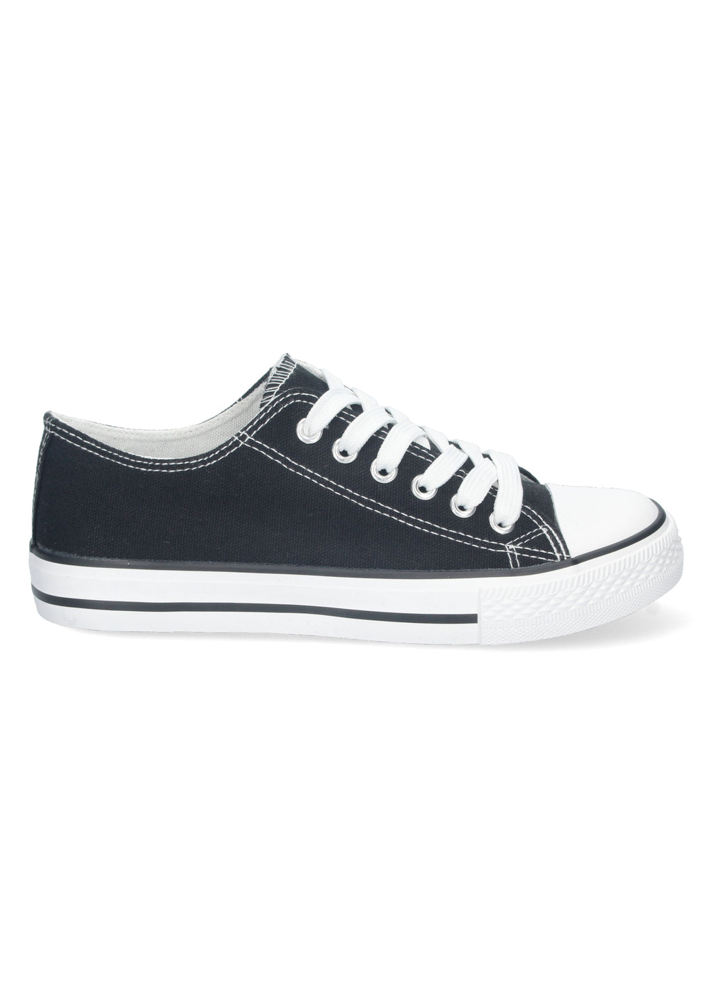 ZAPATILLA BIEL- NEGRA