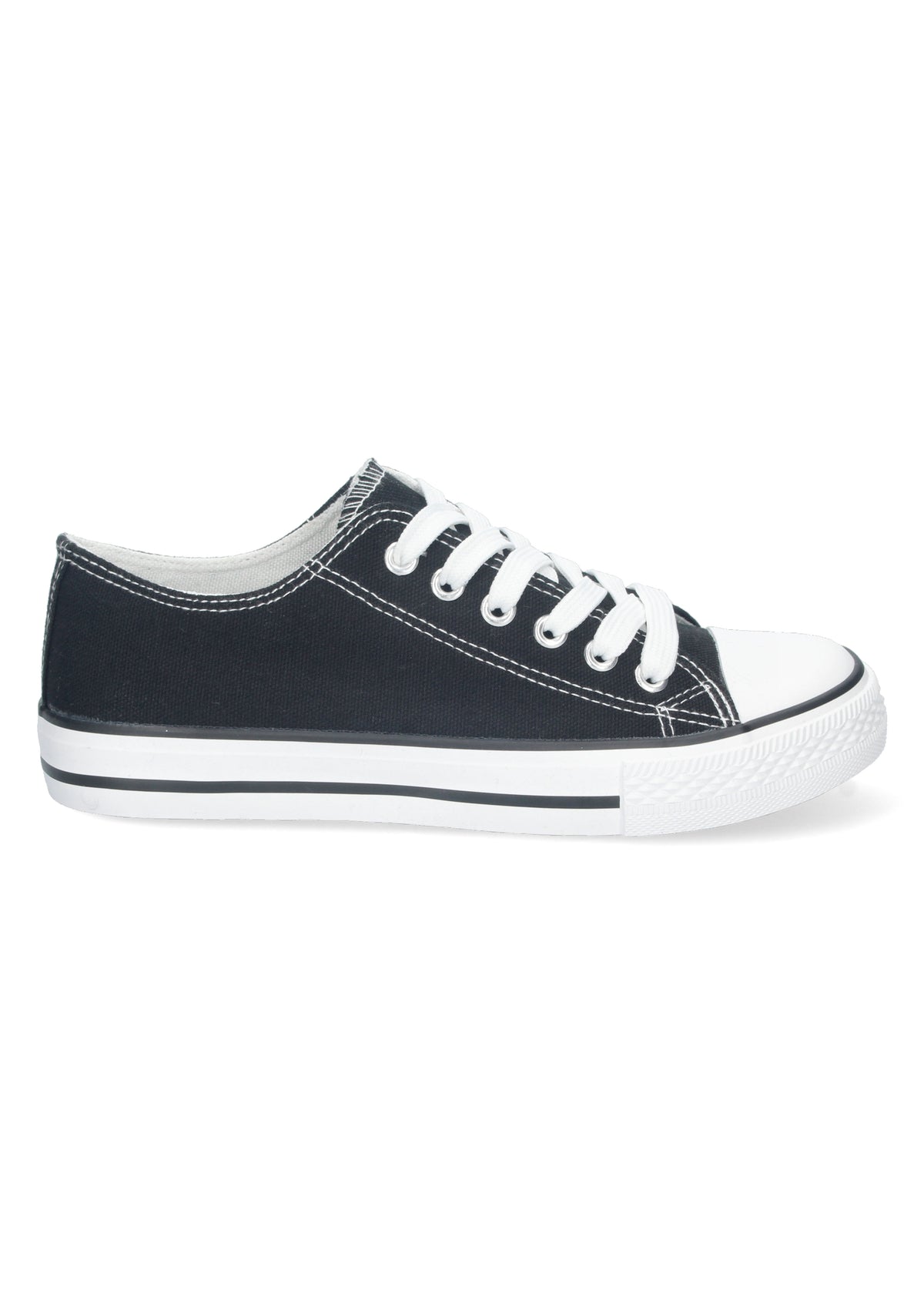 ZAPATILLA BIEL- NEGRA