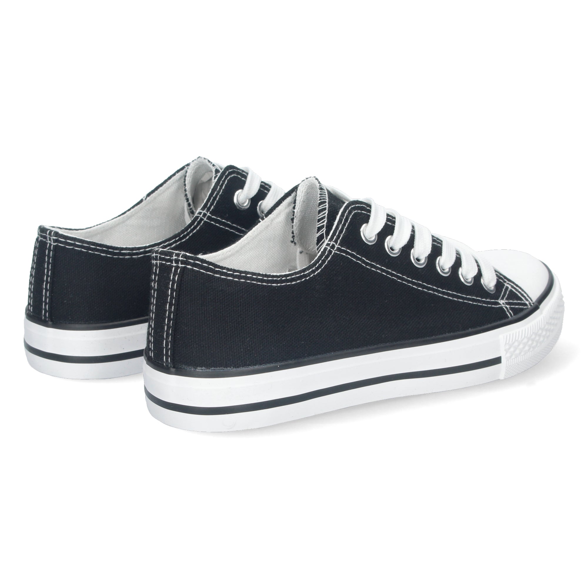 ZAPATILLA BIEL- NEGRA