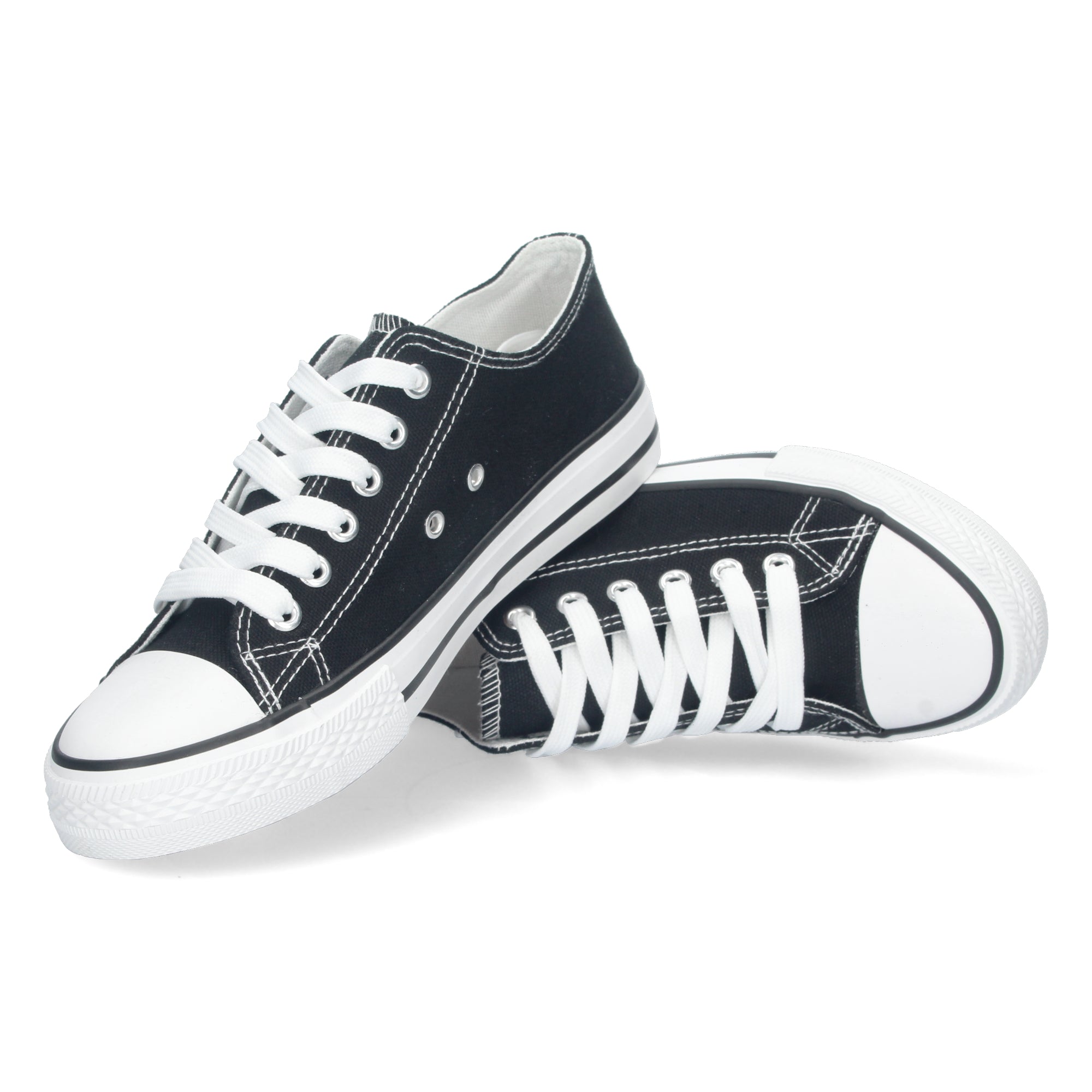 ZAPATILLA BIEL- NEGRA