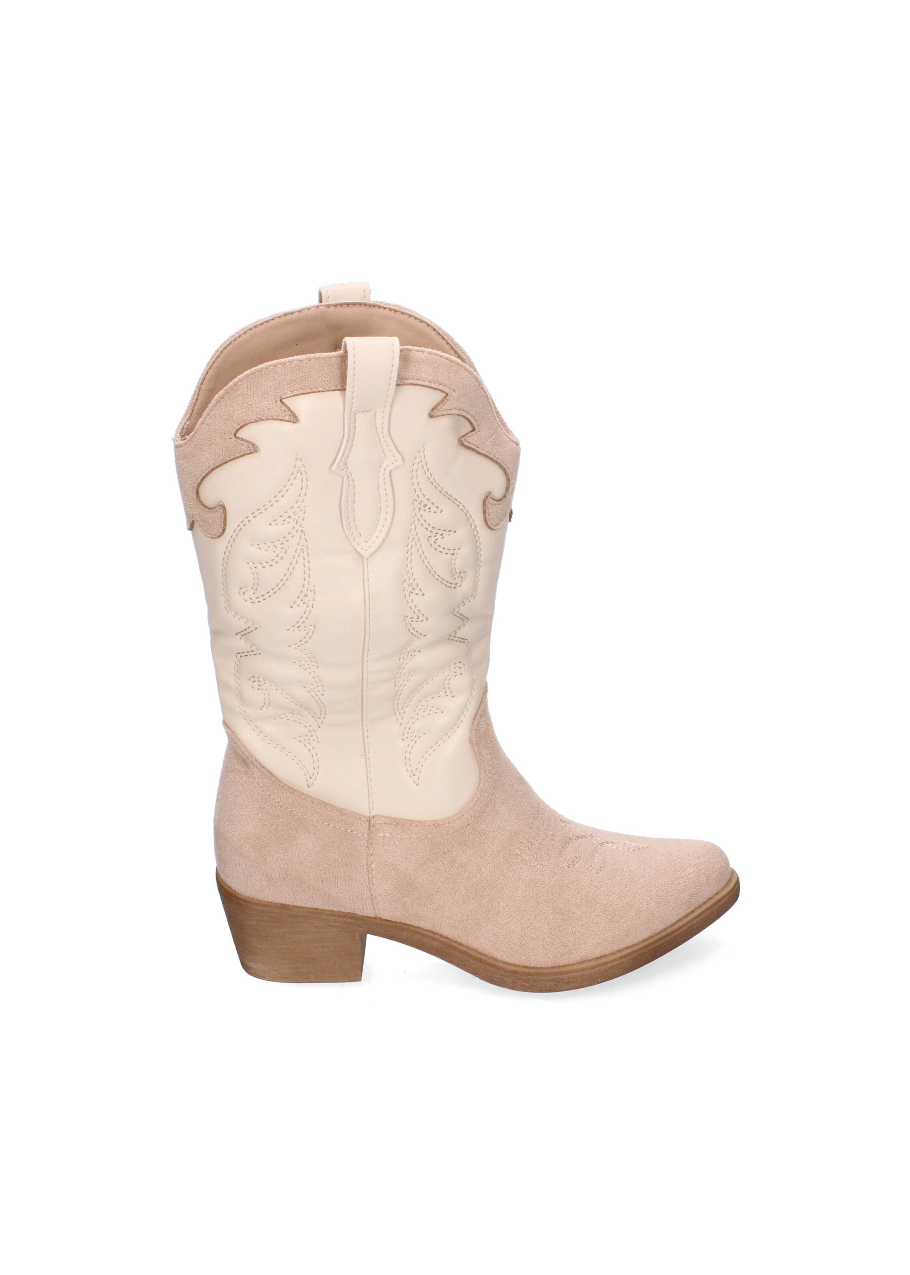 BOTA TINEN-BEIGE