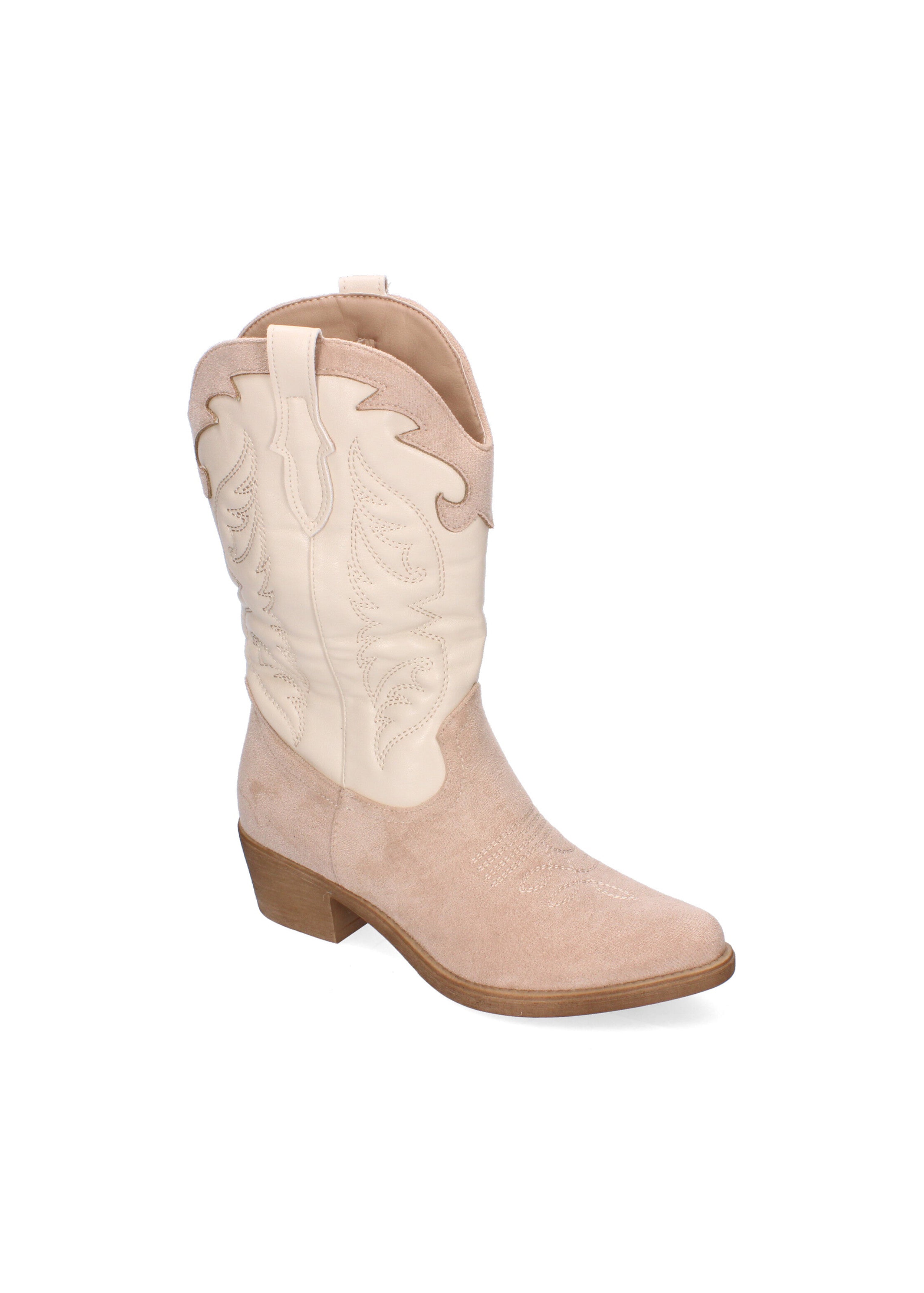 BOTA TINEN-BEIGE