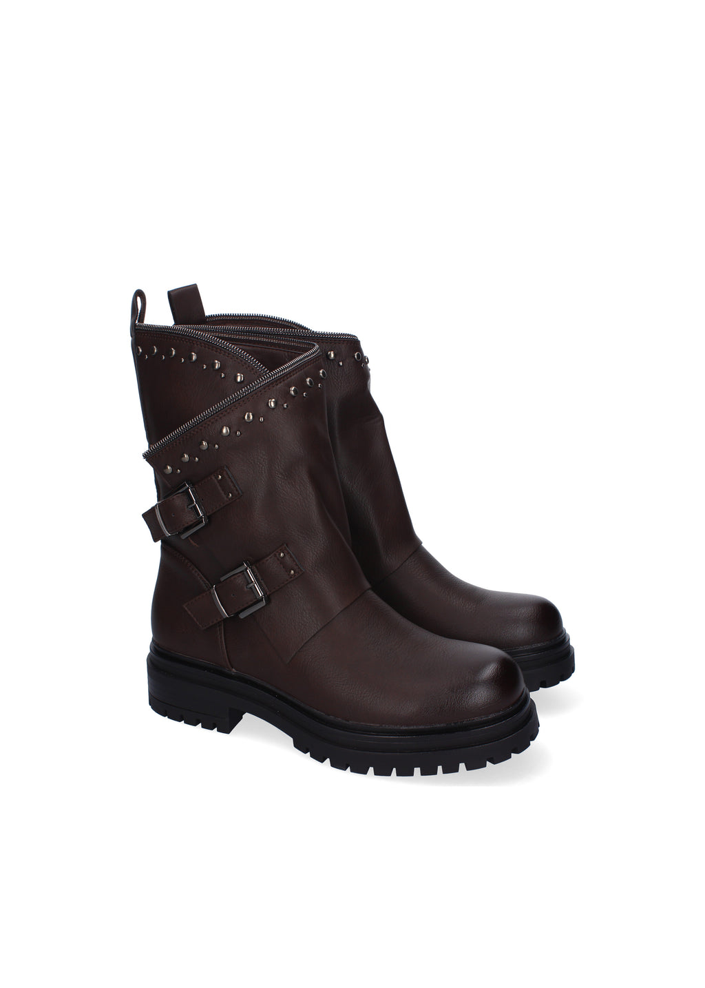 BOTA DE MOTOCICLISTA