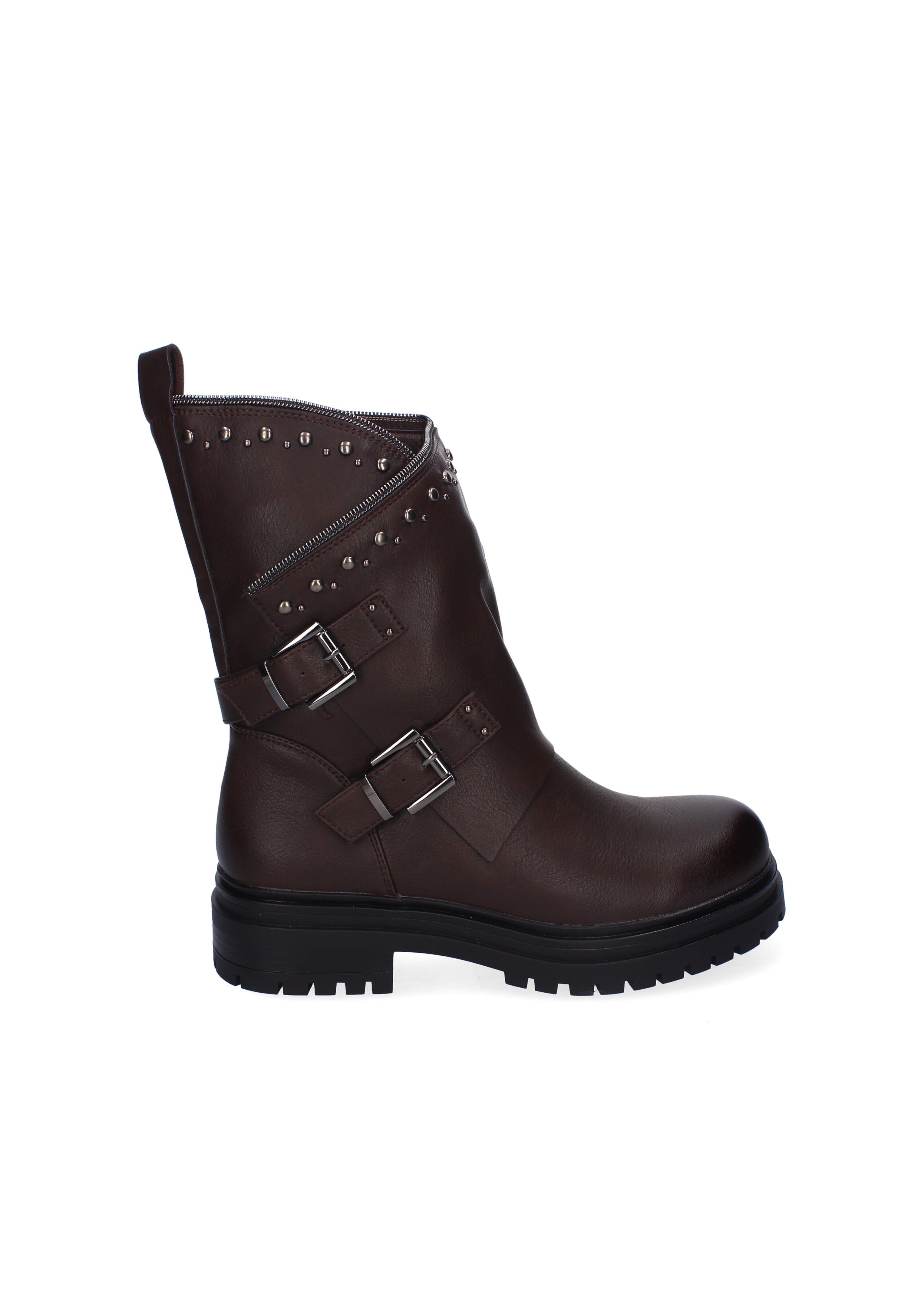BOTA DE MOTOCICLISTA