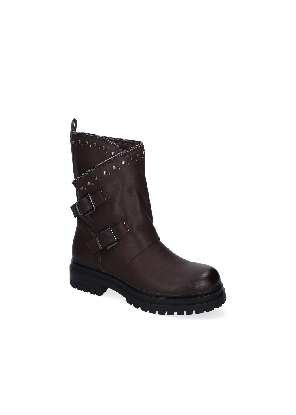 BOTA DE MOTOCICLISTA