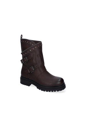 BOTA DE MOTOCICLISTA