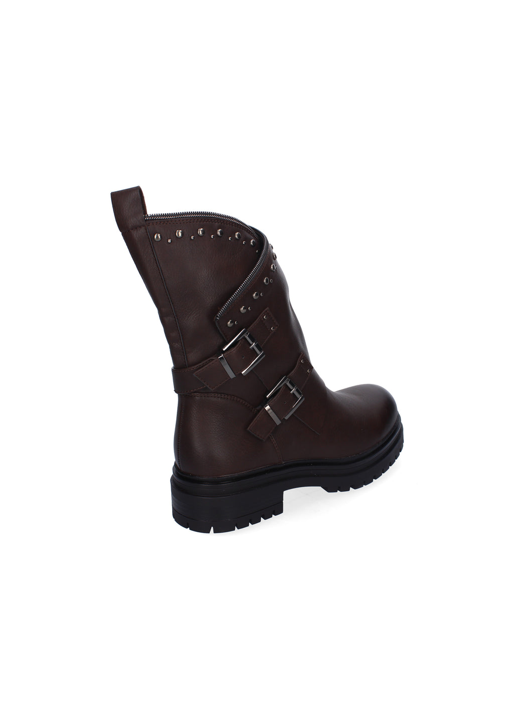 BOTA DE MOTOCICLISTA