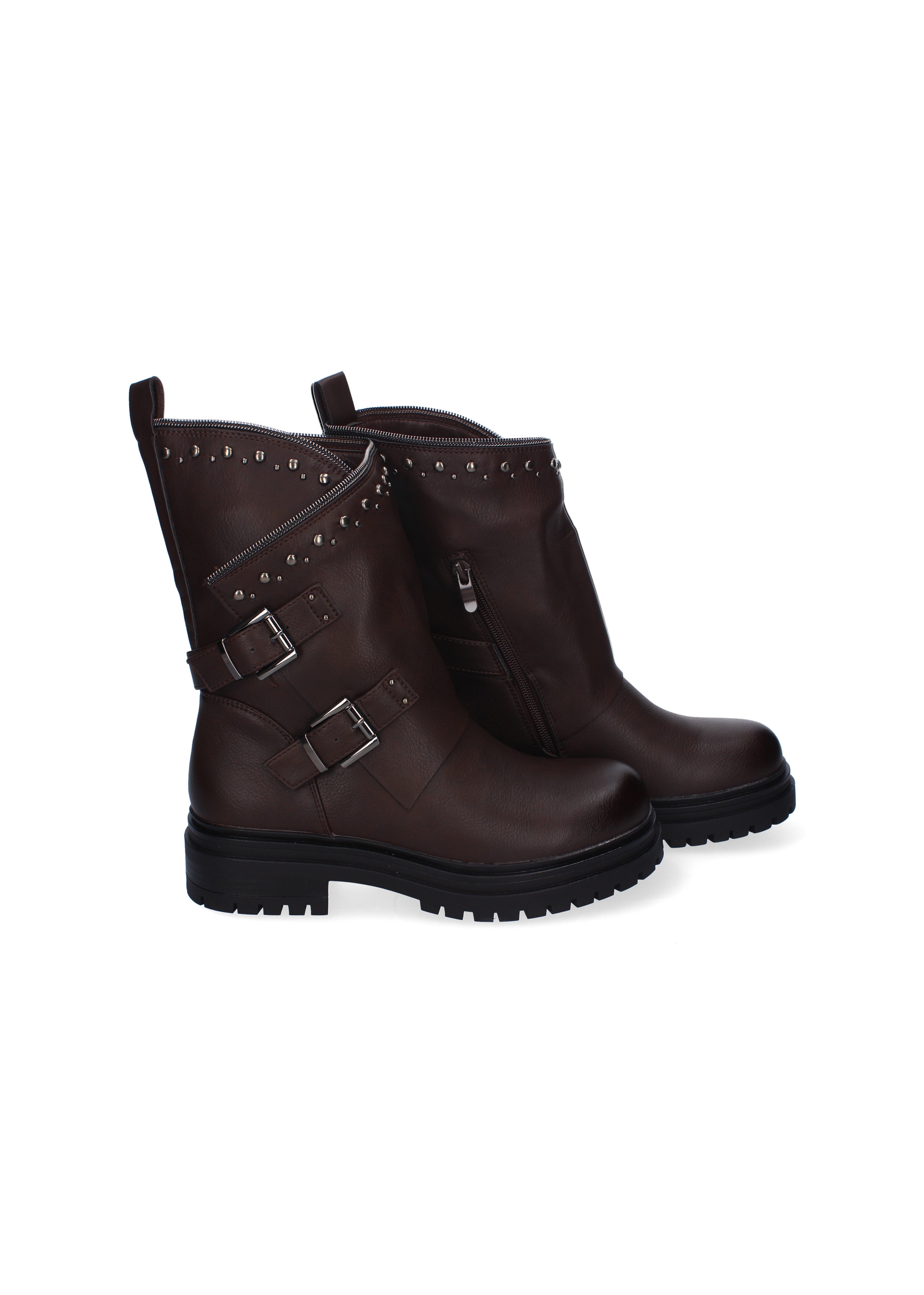 BOTA DE MOTOCICLISTA