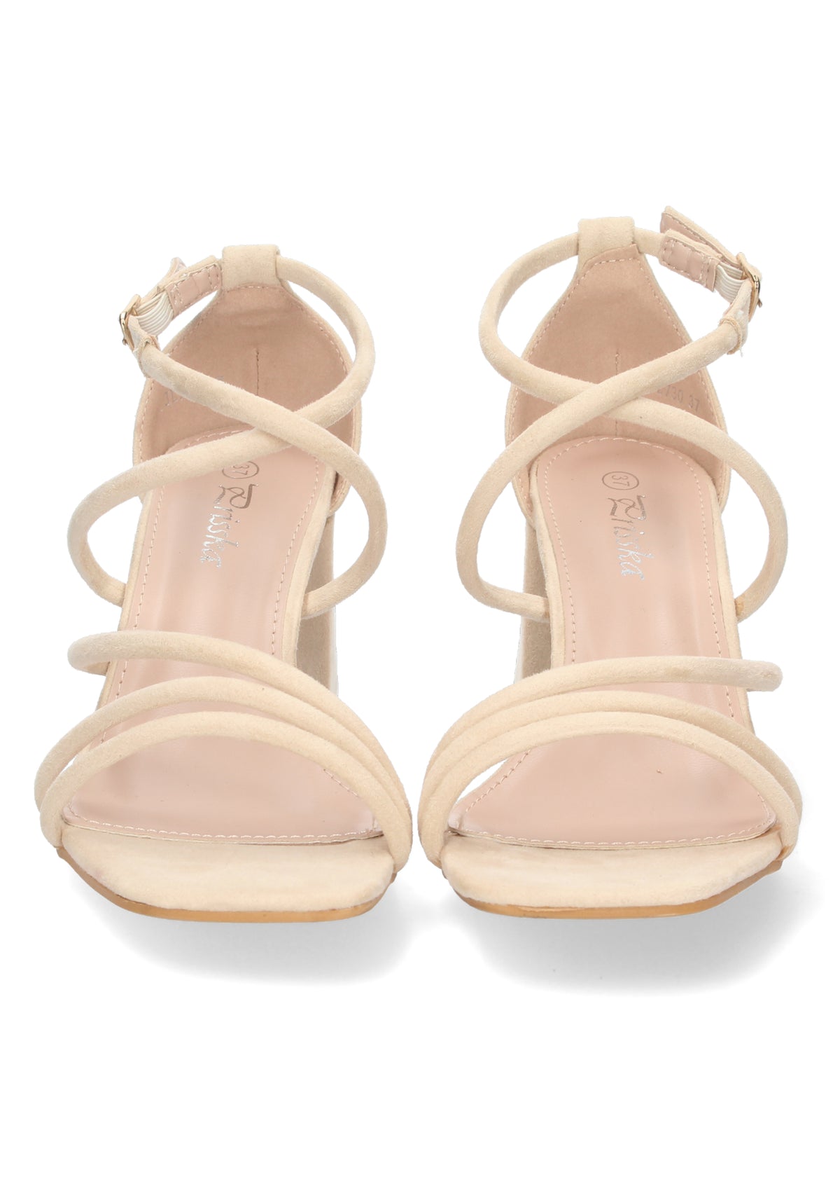 SANDALIA VALENA-BEIGE