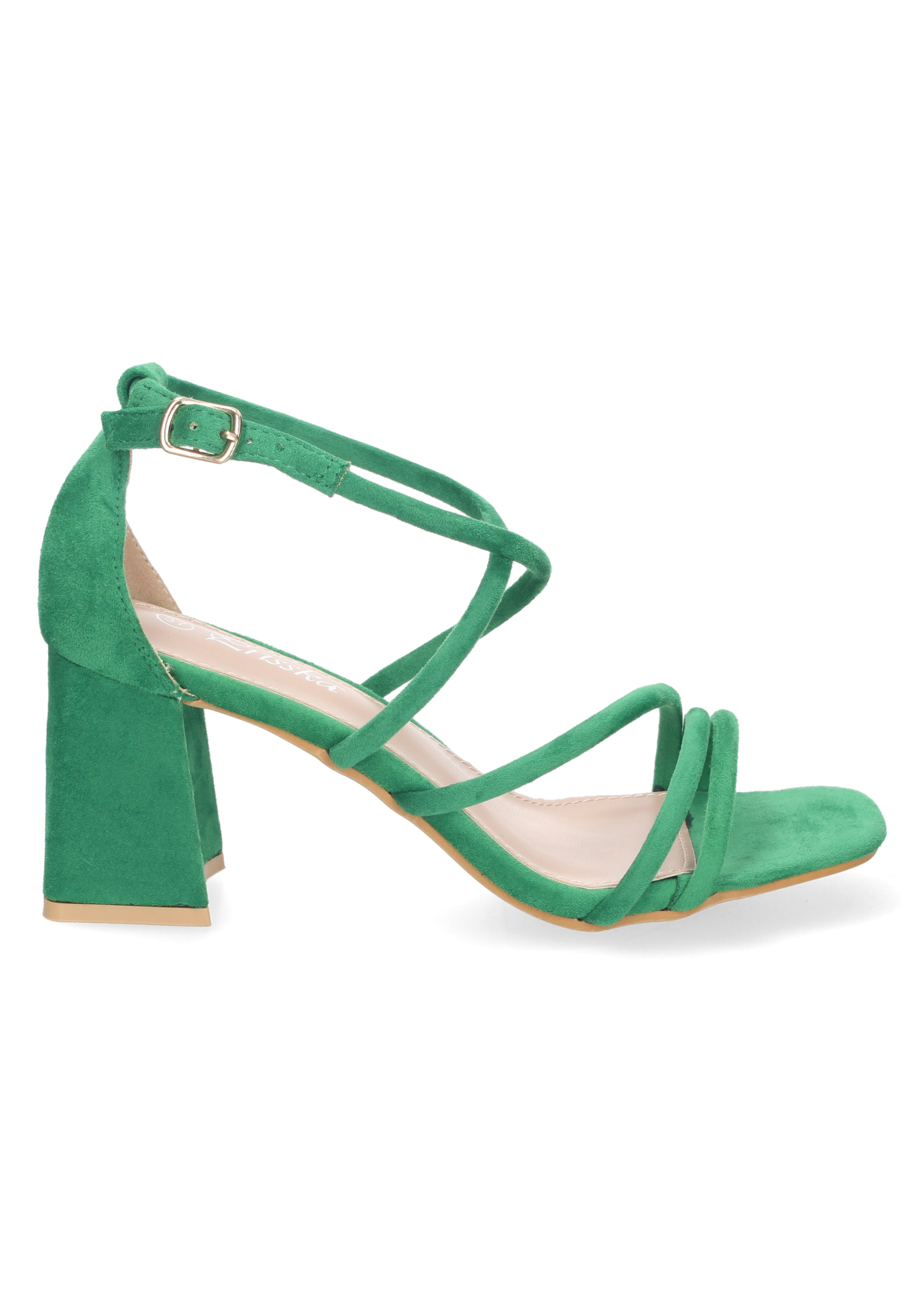SANDALIA VALENA-VERDE