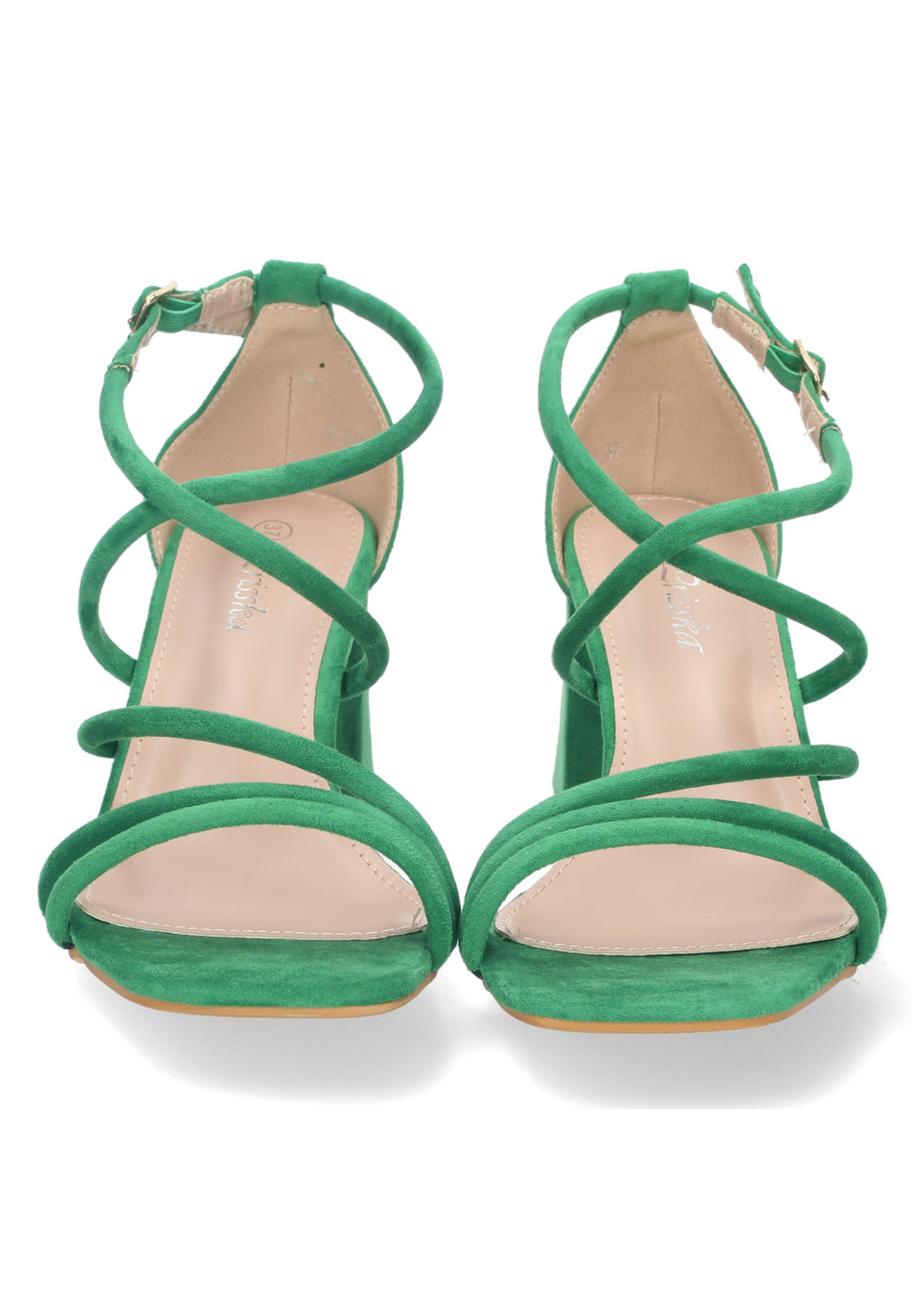 SANDALIA VALENA-VERDE
