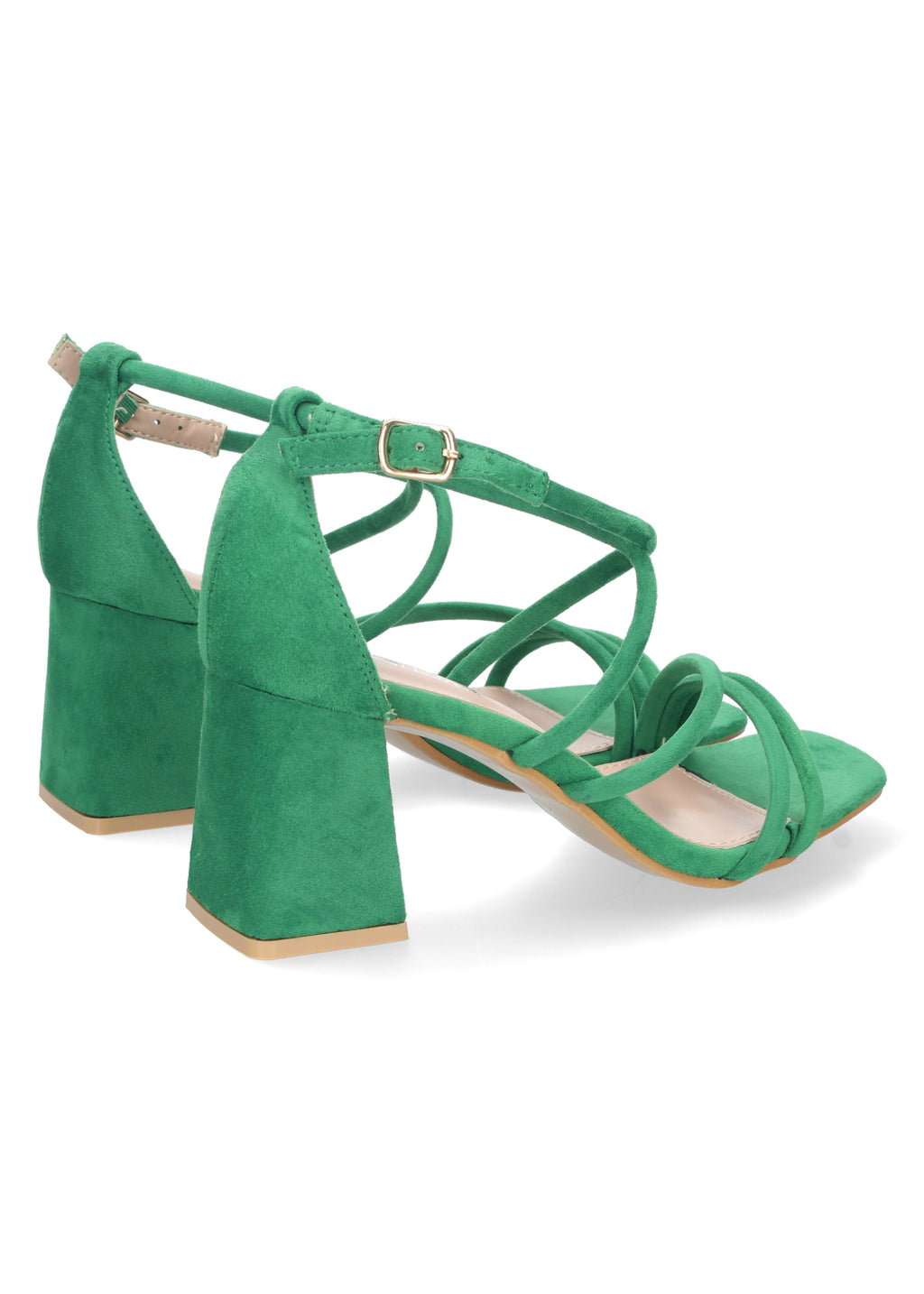SANDALIA VALENA-VERDE