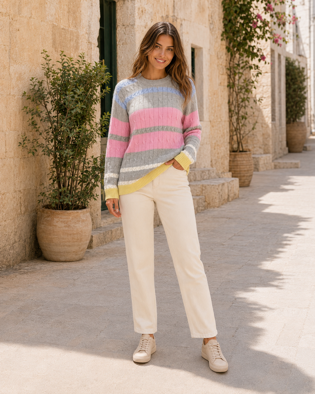 JERSEY COMBINADO-GRIS
