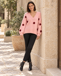 JERSEY TOPITOS-ROSA