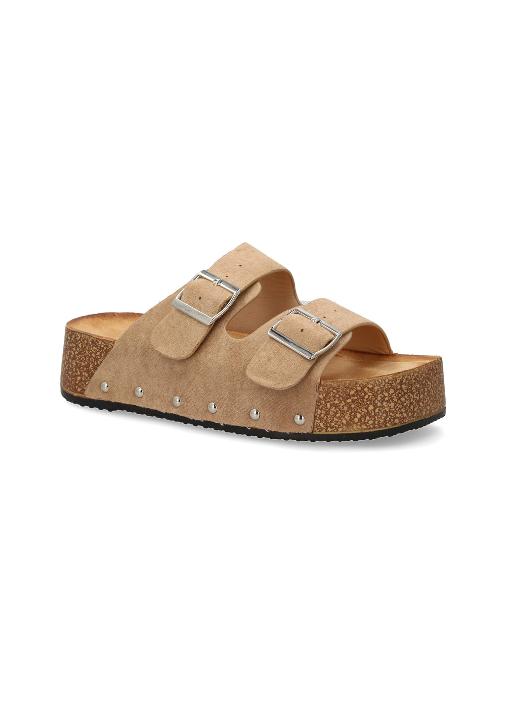 SANDALIA DINORA-KHAKI