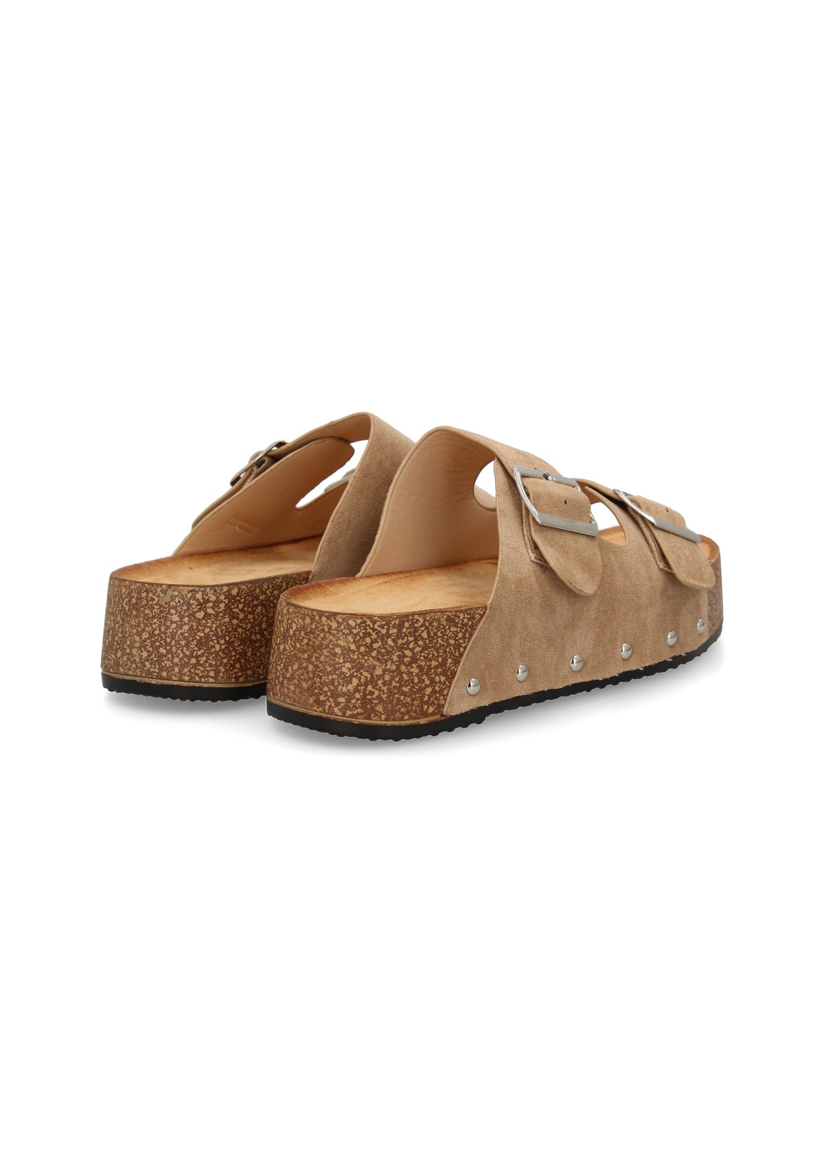 SANDALIA DINORA-KHAKI