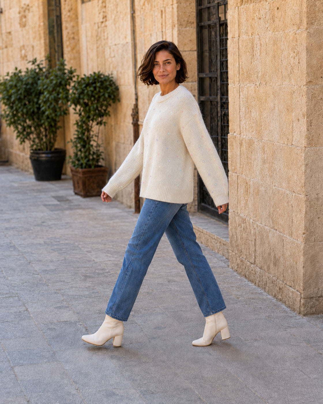 JERSEY LENTEJUELAS