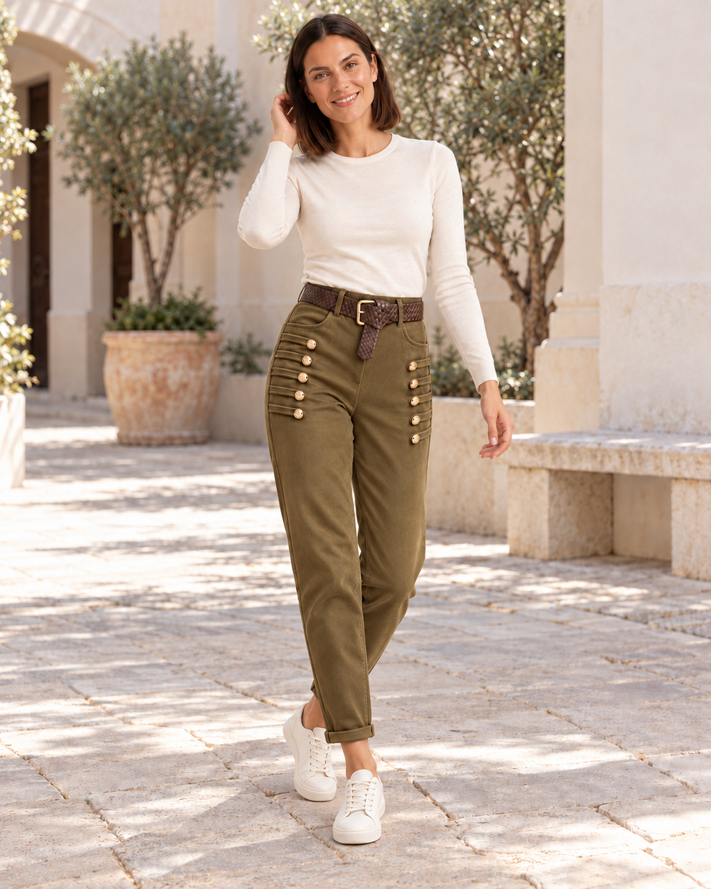 PANTALÓN BOT-TOPO