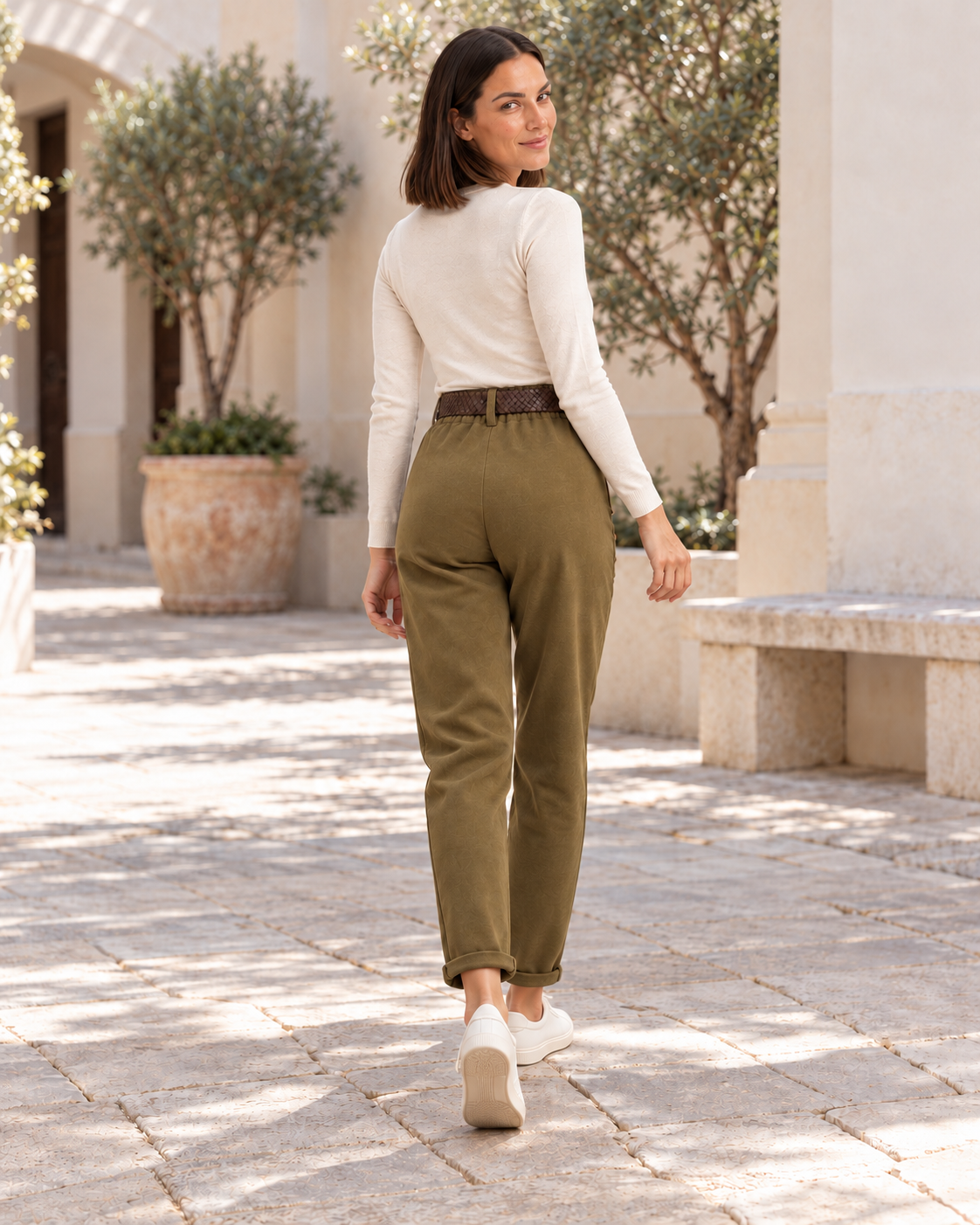 PANTALÓN BOT-TOPO