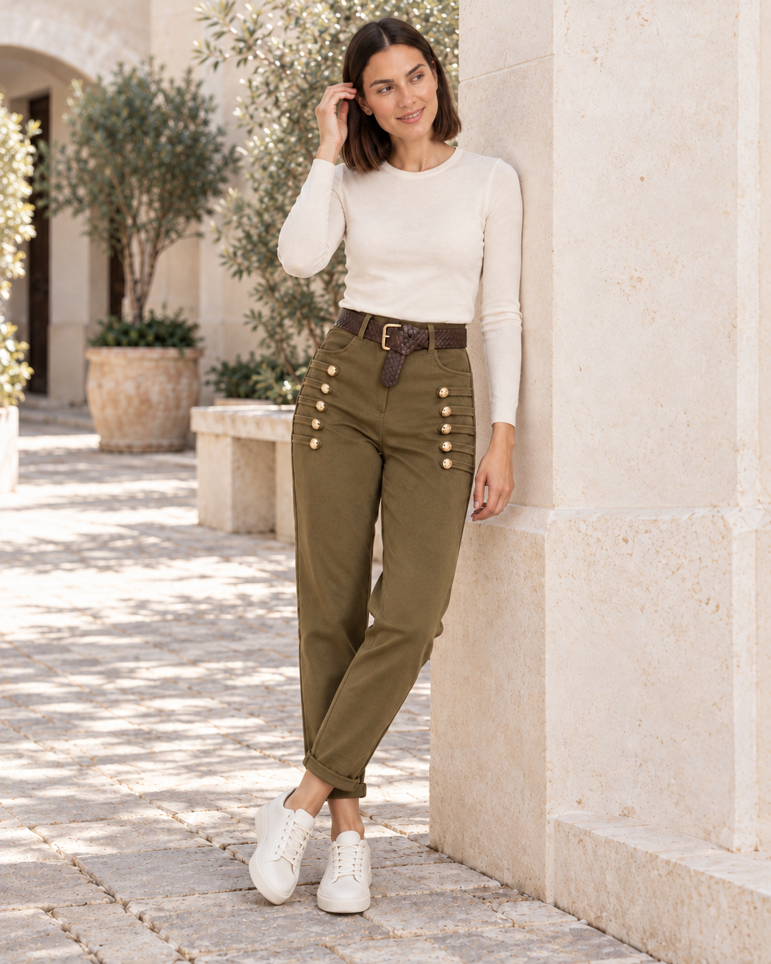 PANTALÓN BOT-TOPO