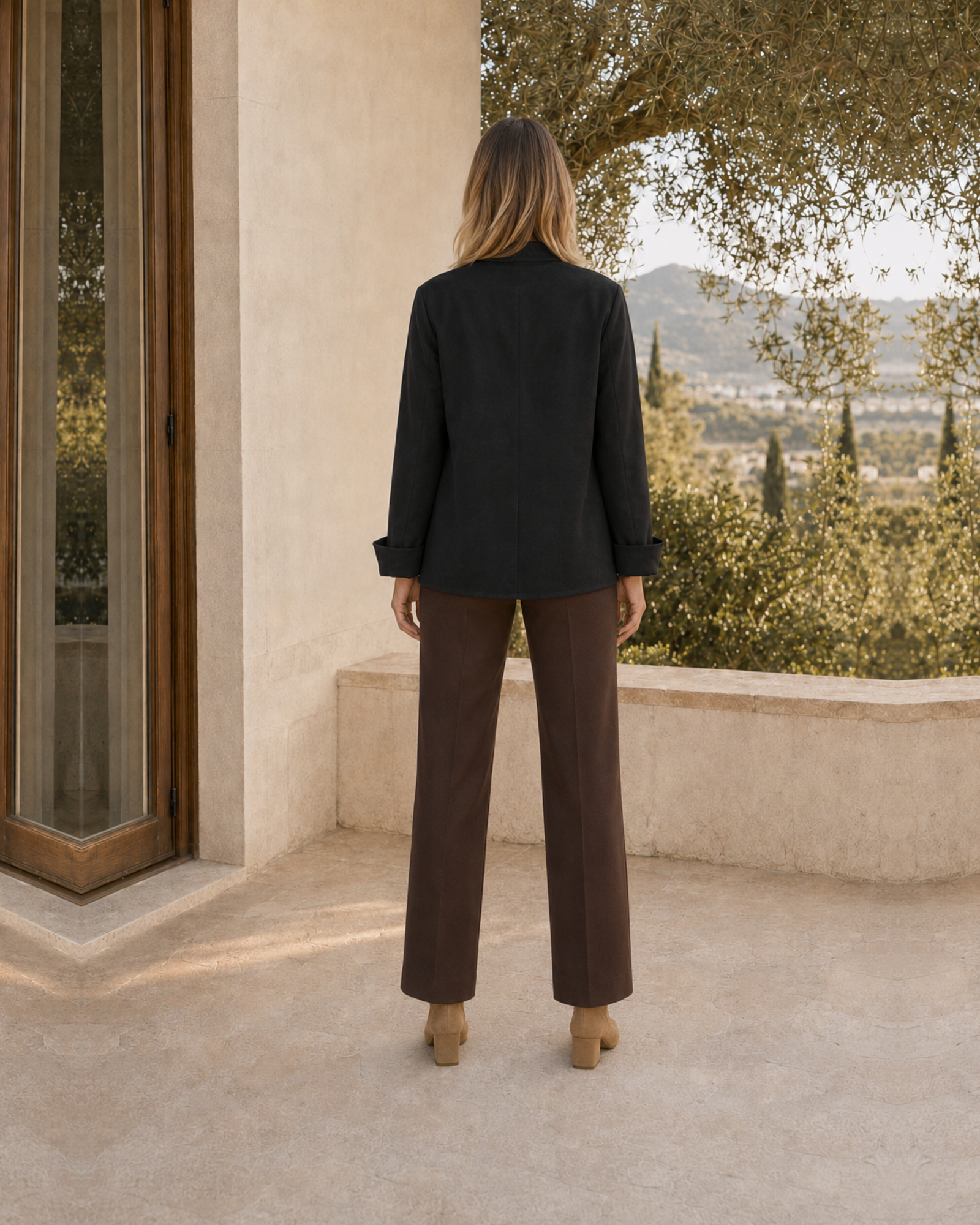 BLAZER ANTELINA-NEGRA