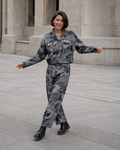 CONJUNTO CAMUFLAJE