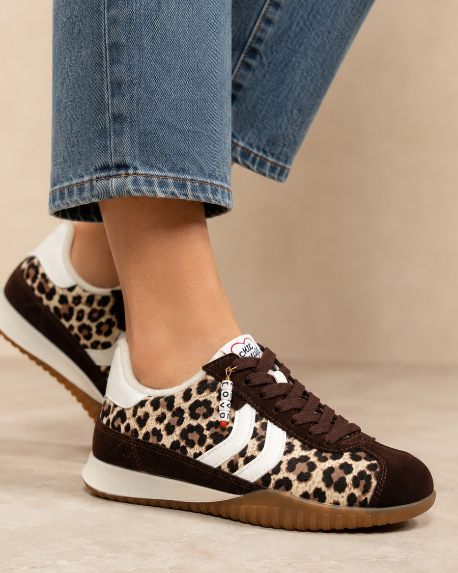 DEPORTIVA LT33-LEOPARDO