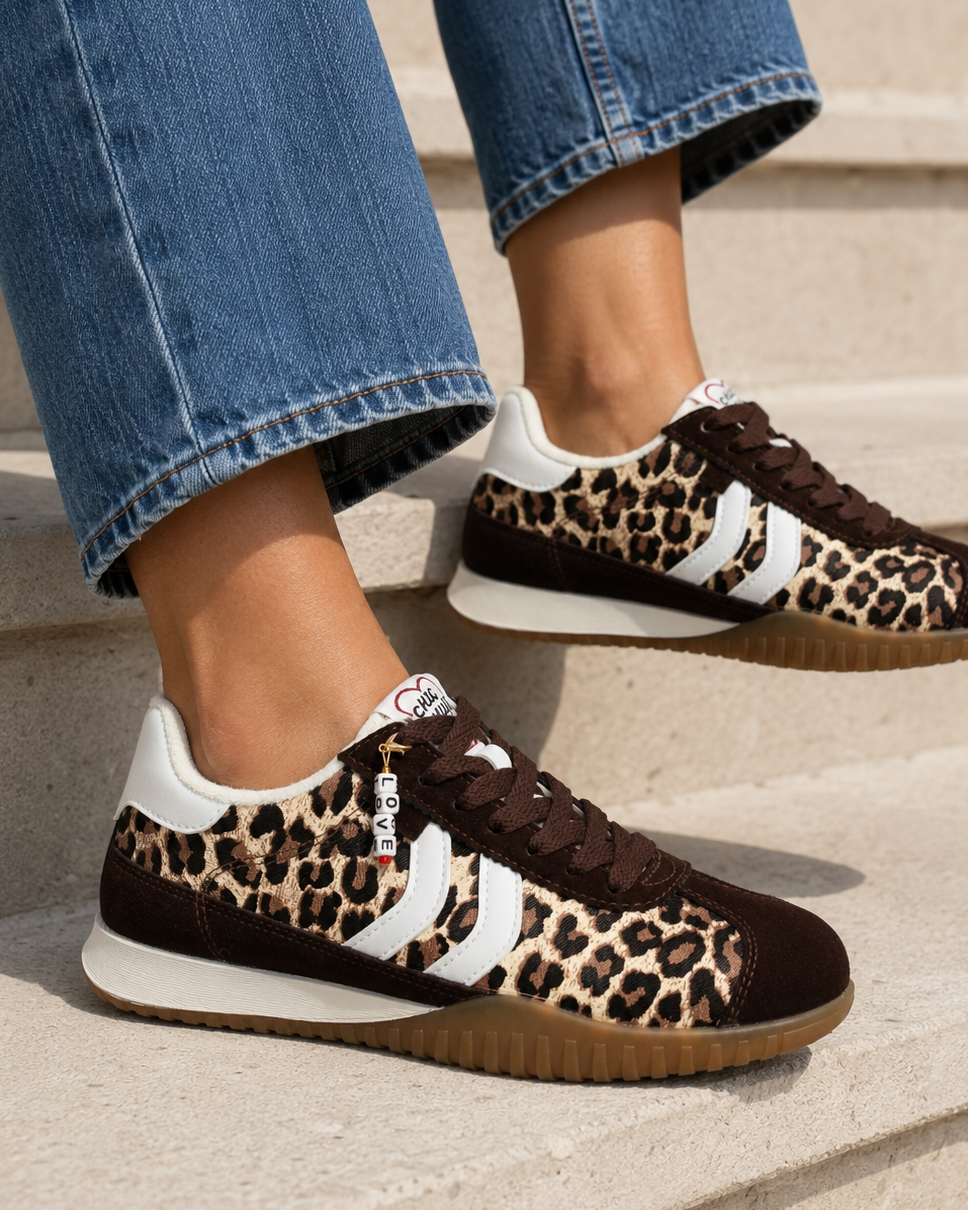 DEPORTIVA LT33-LEOPARDO