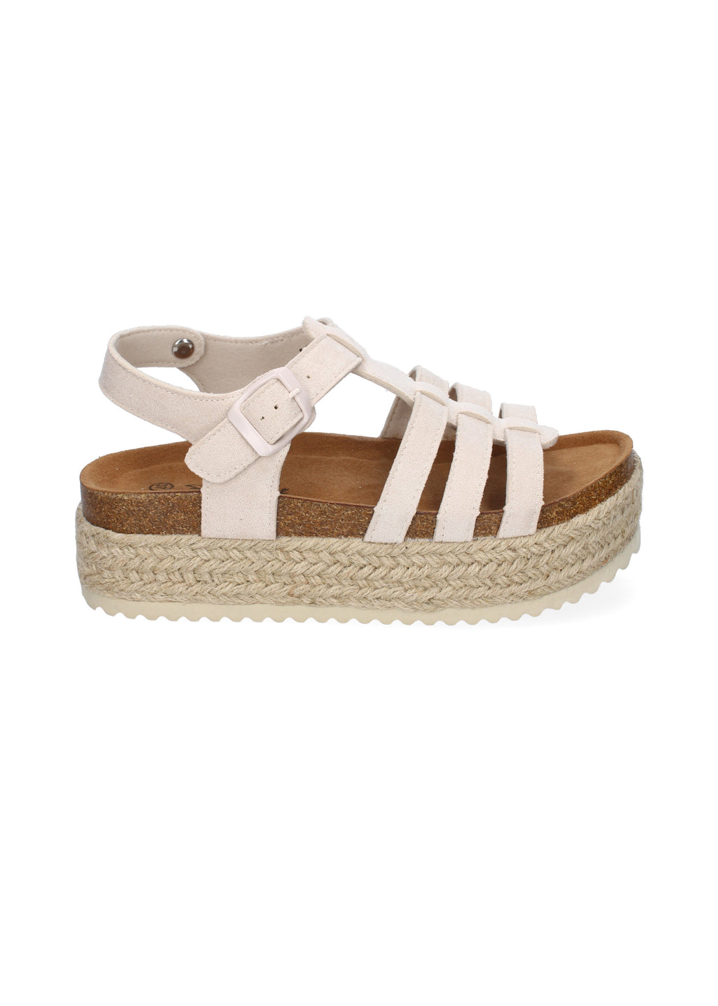 SANDALIA RENARA-BEIGE