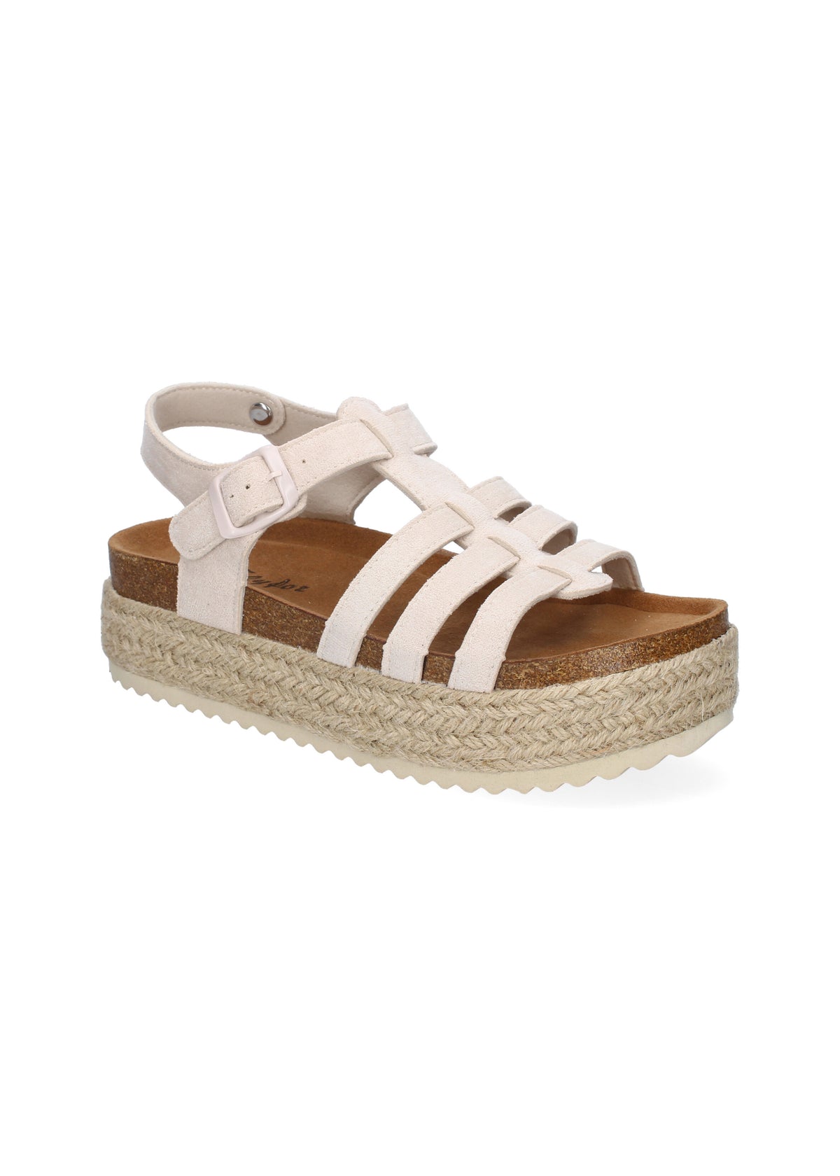 SANDALIA RENARA-BEIGE